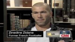 Zidane talks about Ronaldo  New Interview [upl. by Eceinaj30]