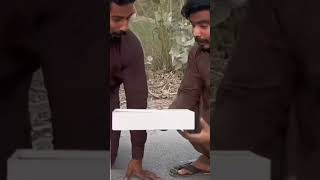 Laptop 💻 Chor Jaal Me Phans Gaye 😂 Laptop Thieves Funny Video 2023 1 funny khizaromer [upl. by Ecinerev455]