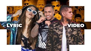 MC Davi Gaab e Cynthia Luz  Me Negaram Amor Lyric Video [upl. by Zenitram]