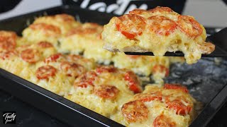 Мясо ПоФранцузски Очень Удачный Рецепт [upl. by Jillana]