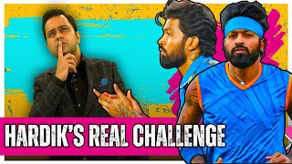 Hardik’s Biggest Challenge  Home  IPL  GTvSRH  MIvsRR  Probo Cricket Chaupal  Aakash Chopra [upl. by Ailla]