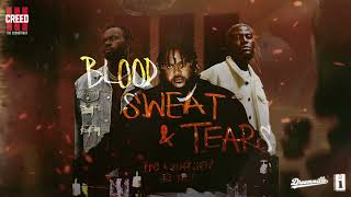 Bas Black Sherif ft KelP  Blood Sweat amp Tears Official Audio [upl. by Areem]