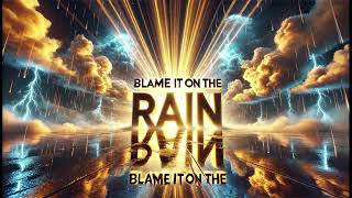 Milli Vanilli  Blame It On the Rain Rendition [upl. by Marguerita482]