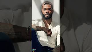 Homeless before Fame Omari Hardwick [upl. by Laktasic]