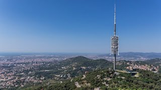 TORRE DE COLLSEROLA [upl. by Sabsay]