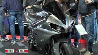 Yamaha YZFR1 2012 [upl. by Hatty457]