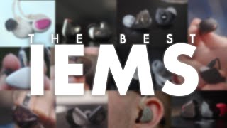 THESE are the BEST IEMs for the money [upl. by Lucia]