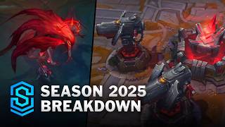 Season 2025 Breakdown  Welcome To Noxus [upl. by Nnarual]