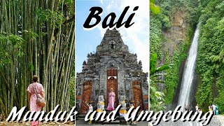 Bali Munduk in Nordbali deutlich ursprünglicher und ruhiger als Ubud [upl. by Nyad]