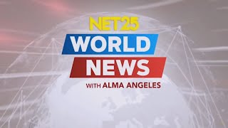 NET25 World News  September 21 2024 [upl. by Anaile]