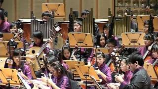 如燕 Ru Yan by Marsiling Chinese Orchestra [upl. by Meid777]