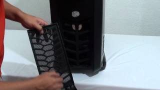 Unboxing Cooler Master Cosmos 2 español [upl. by Lorinda]