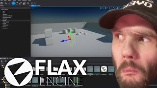 Taking a Look at the Flax Engine [upl. by Korb502]