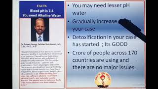 Enagic Kangen Water  Alkalinewater  Alkaniozedwater  Japanese  JSIजल शक्ति Int3DP Team [upl. by Misak]