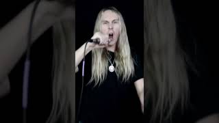 Dethklok  Awaken COVER  Metalocalypse shorts [upl. by Ablem110]