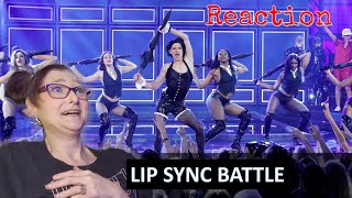 Music Video Reaction Rihannas Umbrella  Tom Holland Lip Sync Battle [upl. by Lenahc981]