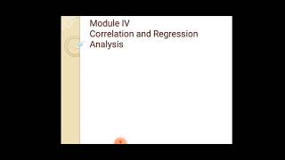 Correlation Meaning Types [upl. by Ellingston]