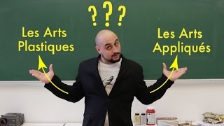 Arts Appliqués quest ce que cest [upl. by Sesmar576]