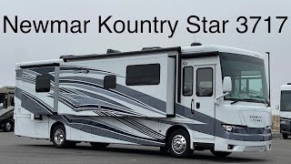 Newmar Kountry Star 3717 [upl. by Viafore]