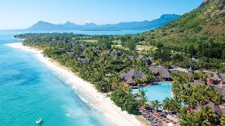 10 Best 5star Beachfront Hotels amp Resorts in Mauritius [upl. by Ocir]