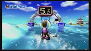 Wii Sports Resort  Power Cruising Marina [upl. by Robers35]