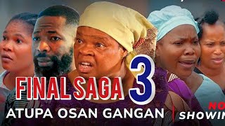 Atupa Osan Gangan 2  Latest Yoruba Movie 2024  Peju Ogunmola  Habeeb Alagbe  Itele [upl. by Leticia]