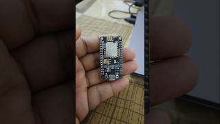 NODEMCU  ESP8266 Wifi Development Board based on CP2102 IC ESP8266Mod NodeMCU Amica WifiModule [upl. by Olodort]