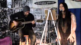 Within Temptation  Live at Vintage Vinyl 1272014 [upl. by Oisinoid]