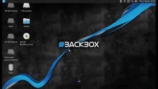 Como instalar BackBox Linux correctamente  2016 [upl. by Lederer]