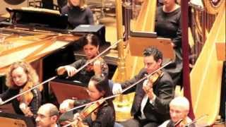 Concerto Osesp  Marin Alsop rege Oscar Lorenzo Fernandez [upl. by Nnahsal]