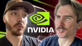 Nvidia Stock Split DEBATE  🐂 Bull vs Bear 🐻 [upl. by Eleda51]