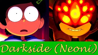 MarcyDarcy AMV  Neoni  Darkside  Amphibia [upl. by Enrichetta]