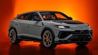 2024 Lamborghini Urus Performante  Sound Interior and Exterior [upl. by Jonah]