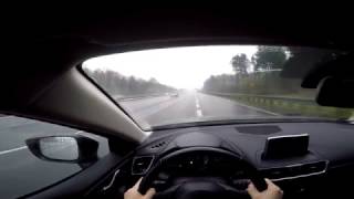 POV 2016 Mazda 3 20 [upl. by Yreva]