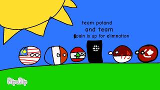 BFDL 9 find Indonesia and spain BFDL countryballs [upl. by Ytoc]