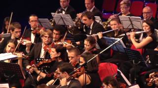 Williams Across the Stars  Korynta · Prague Film Orchestra [upl. by Pas]