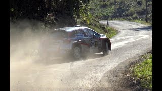 Rallye Critérium des Cévennes 2019 Crash amp Show  RallyeFix [upl. by Eedia]