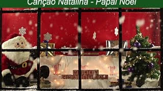 Música de natal O Natal chegou [upl. by Capello]