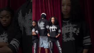 MOUREÈ X BASH BENZO BTS shortvideos fashion shorts viralvideos clothingbrand influencer viral [upl. by Chem]