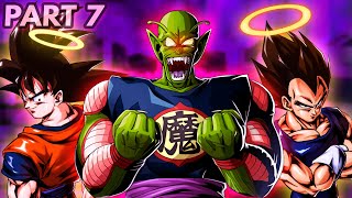 What if PICCOLO Possessed GOKU Part 7 [upl. by Atima716]