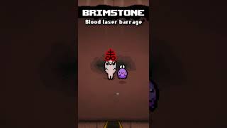 BEST IPECAC COMBOS shorts plum isaac tboi mod brimstone4life fyp combo combos explosion [upl. by Alysoun]