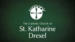 November 24 2024 The Solemnity of Our Lord Jesus Christ St Katharine Drexel Catholic Church [upl. by Aicylla]