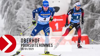 POURSUITE HOMMES  OBERHOF 2021 [upl. by Derrek678]