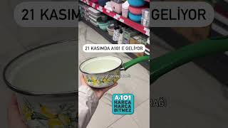 ERKEN ÇEKİM A101 21 KASIM 2024 A101 BU PERŞEMBE ÇOK GÜZEL KAÇMAZA101 AKTÜEL ÜRÜNLER [upl. by Okiman]