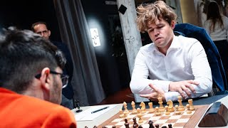 FINAL TIEBREAK GAME Magnus Carlsen vs Alireza Firouzja  FreeStyle GOAT Challenge 2024 [upl. by Pillyhp]