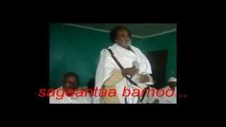 Kora Waaqeffannaa Naqamtee 2014 abbaa Gadaa DagaleeAliyi Abdiisaa Haamoo [upl. by Esekram]