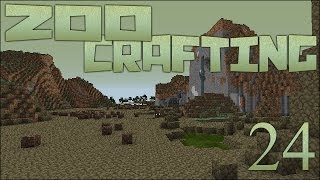 Search for Desert Sands 🐘 Zoo Crafting Episode 24 [upl. by Aehsrop362]