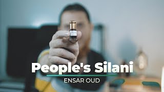 Peoples Silani Ensar Oud oil Review  How it smells in detail [upl. by Malone]