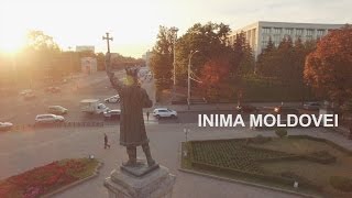 CHISINAU  INIMA MOLDOVEI [upl. by Kehr]