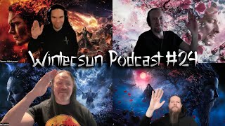 Wintersun Podcast 24 [upl. by Liam]